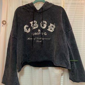 Vintage Hoodie!